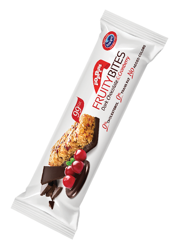 Fruity Bites Cranberry